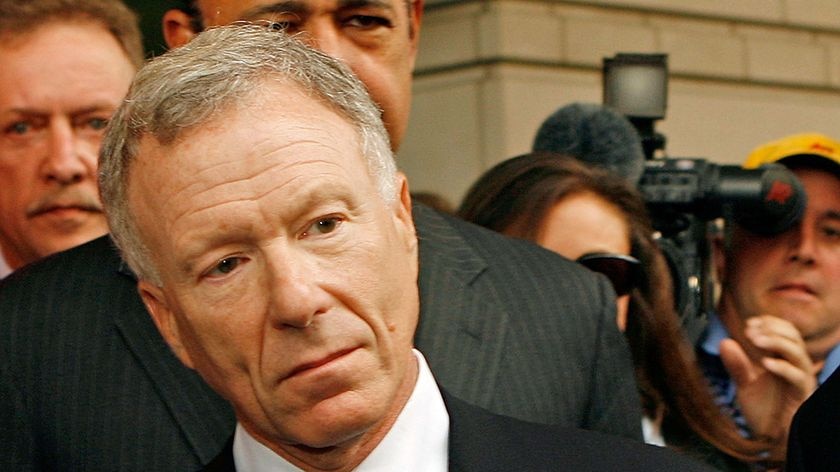 Get out of jail: Scooter Libby