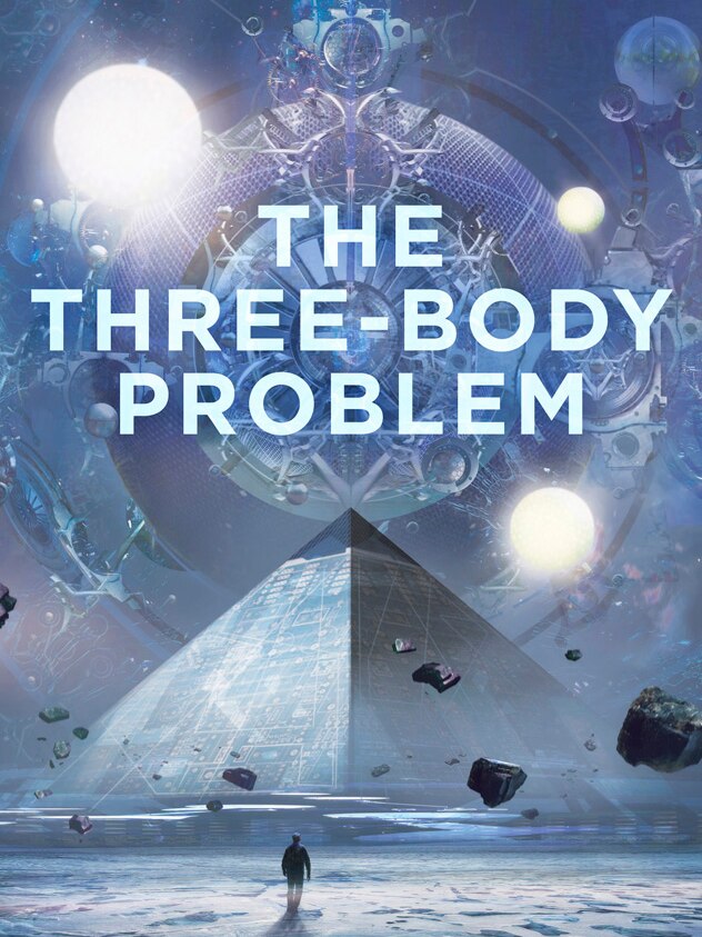 Three-Body Problem cover
