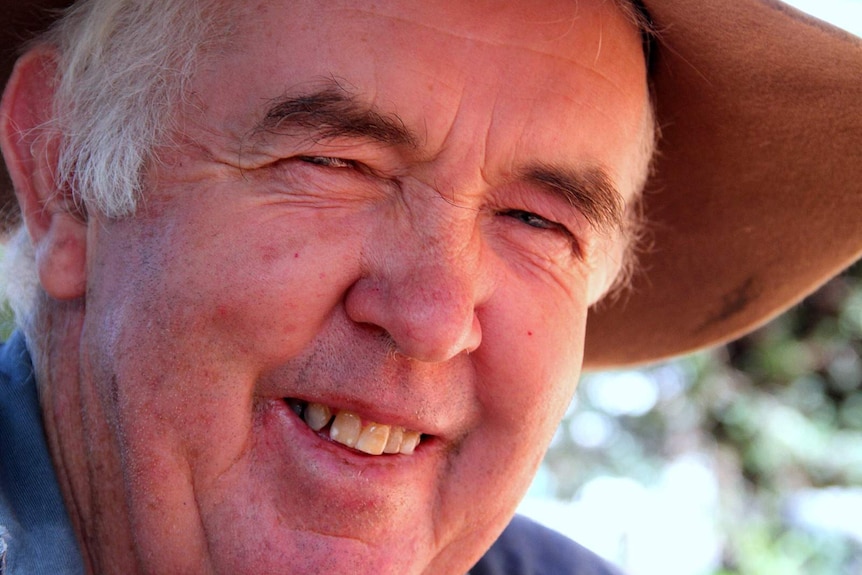 Colin Ryan OAM fights for Rural towns survival