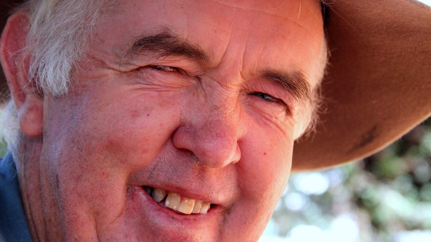 Colin Ryan OAM fights for Rural towns survival