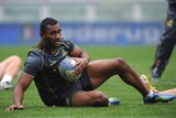 Tevita Kuridrani banned