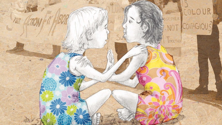 Say Yes - A story of friendship, fairness and a vote for hope by Jennifer Castles, with illustrations by Paul Seden