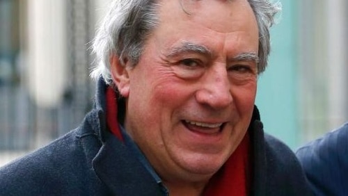 Monty Python member Terry Jones