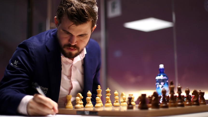 Carlsen Wins Game 6, Longest World Chess Championship Game Of All Time 