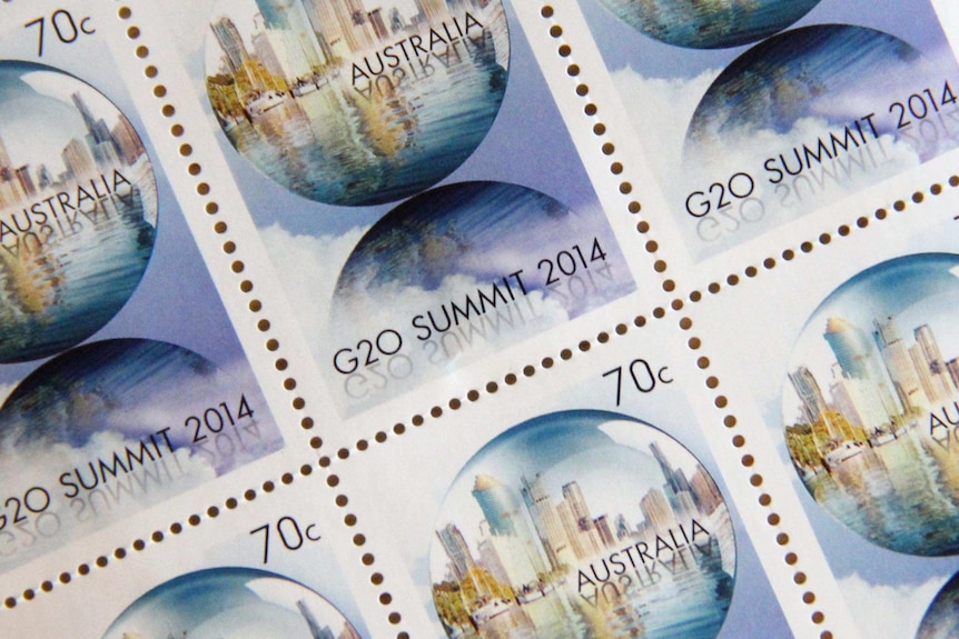 Australia Post increases cost of stamps to 1 but still on course to