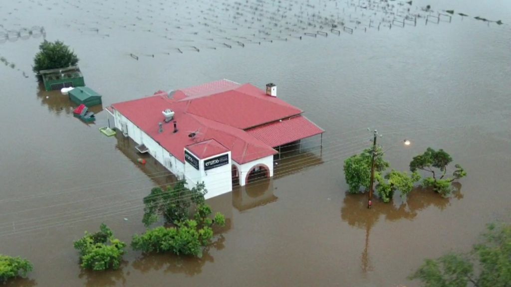 Rain, floods and the threat of a soggy summer