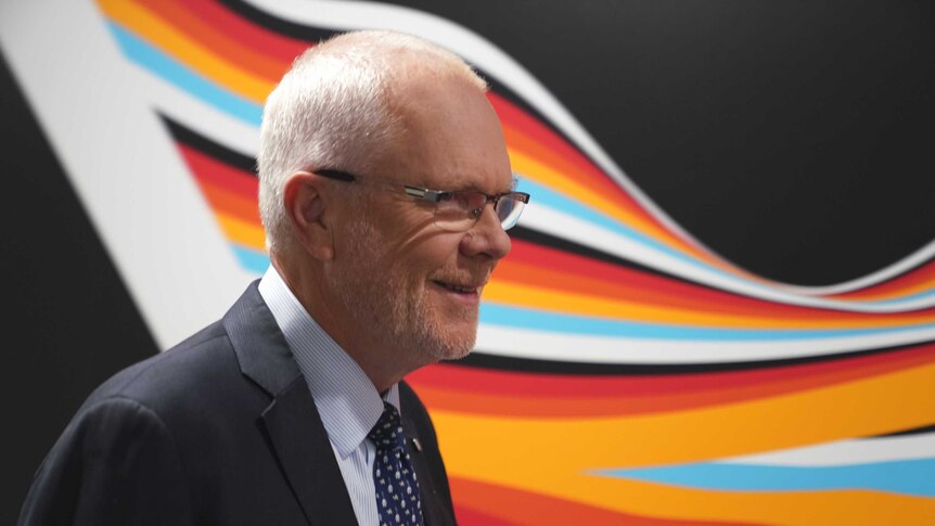 ABC chairman Justin Milne said the decision was in the "long term interest of our own people".
