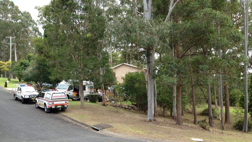 House where William Tyrrell disappeared