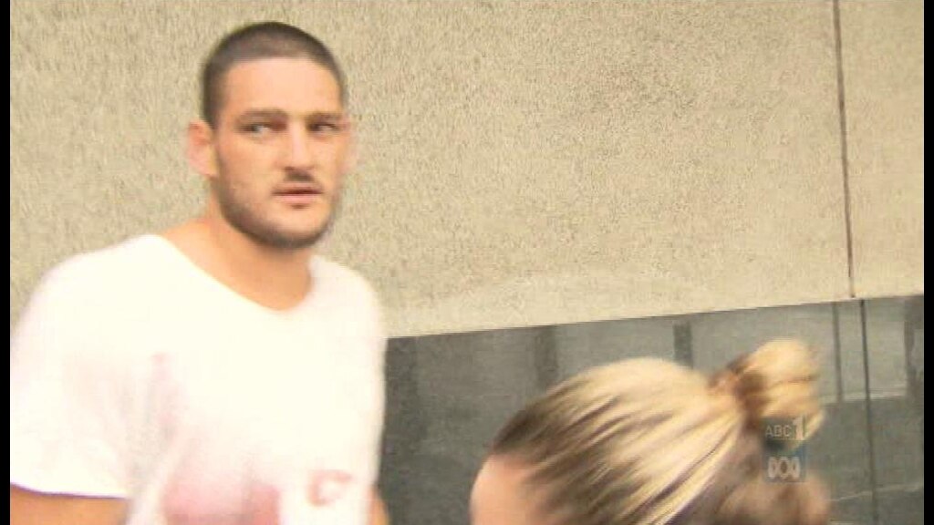 Fevola not present at case - ABC News