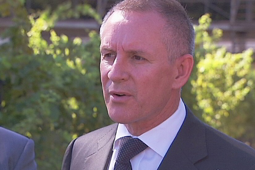 Jay Weatherill accused the Opposition of hypocrisy