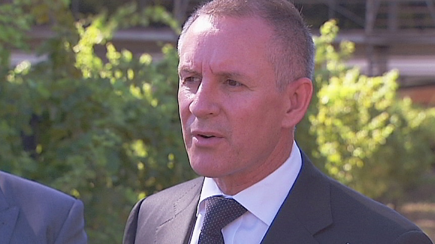 Jay Weatherill accused the Opposition of hypocrisy