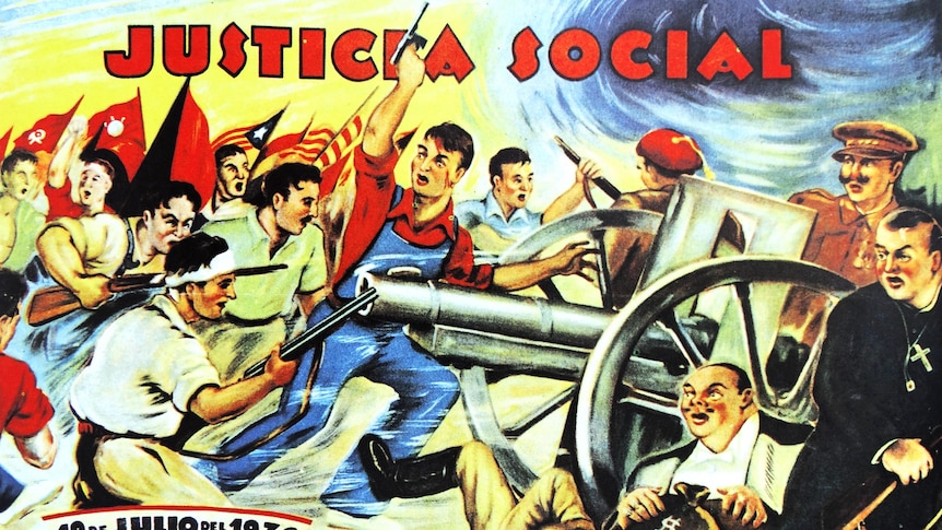 Spanish Civil war