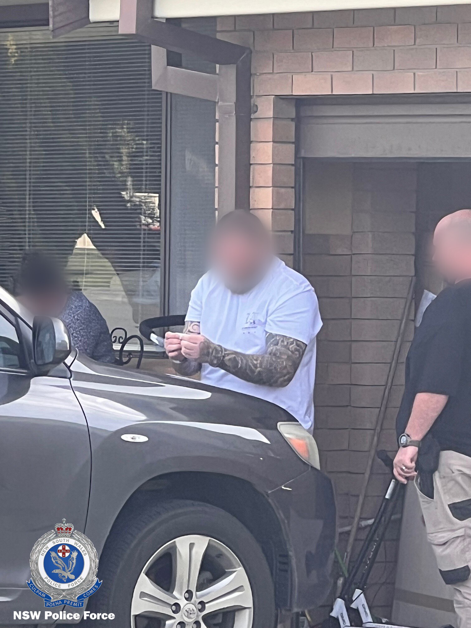 Forster drug raid uncovers ice after AFP intercepts packages from ...