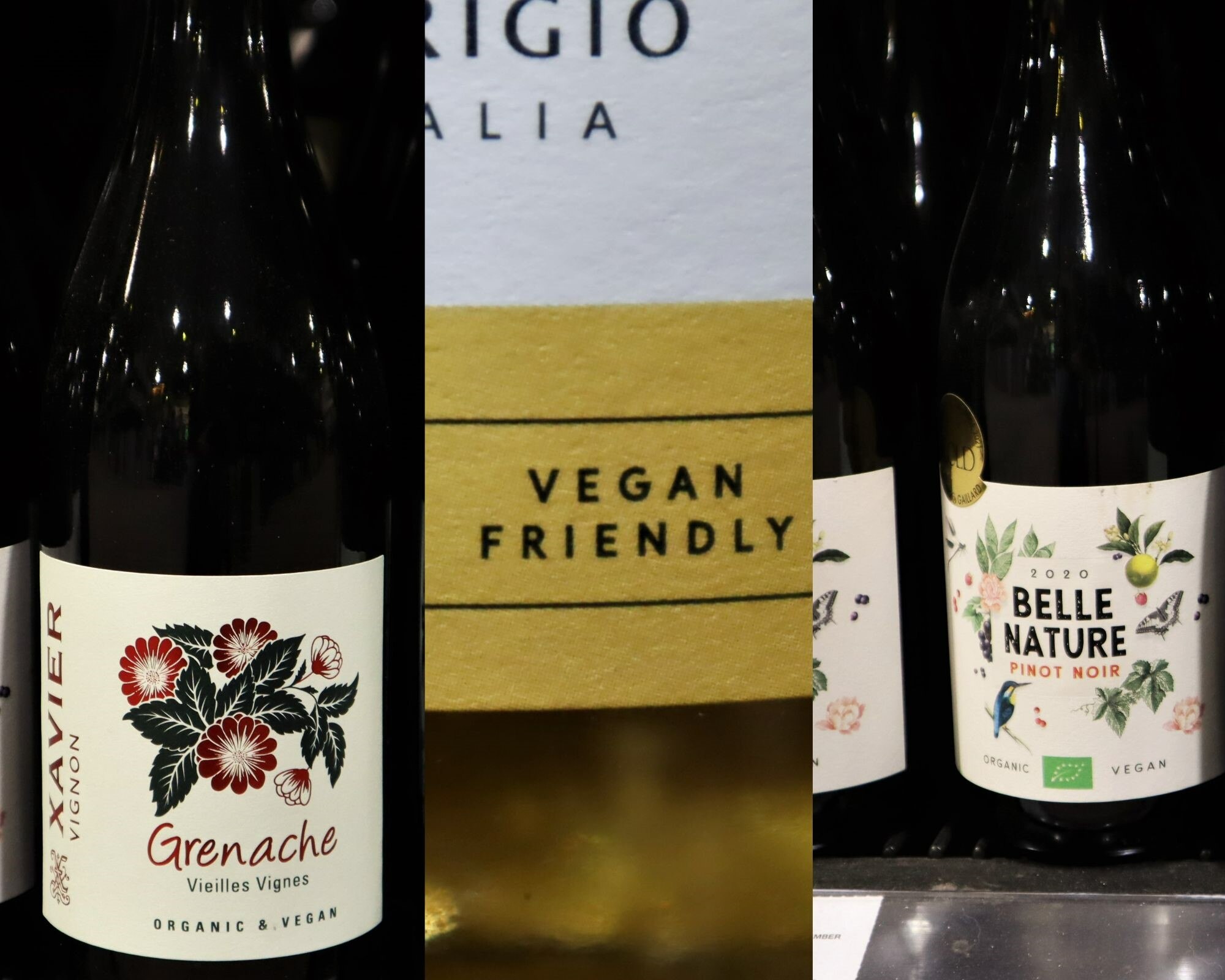 WA winemaker Alexi Christides says fining agents define vegan wines