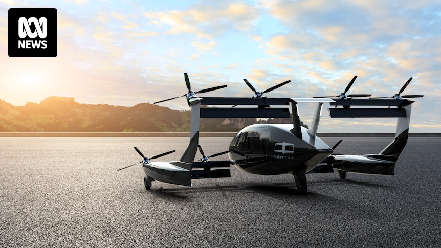 Takes off like a helicopter, flies like a plane, this all-electric hybrid aircraft could change the way we fly