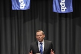 Abbott address people's forum