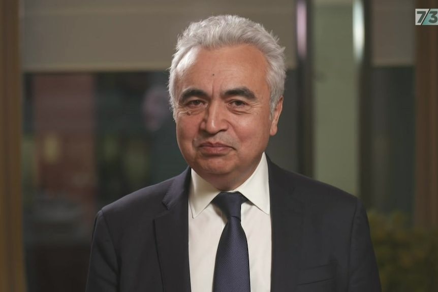 Fatih Birol of the International Energy Agency speaks about the growing global energy crisis