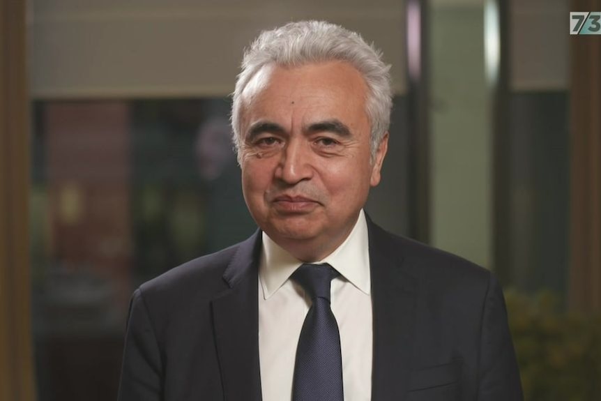 International Energy Agency’s Fatih Birol speaks on the growing global energy crisis