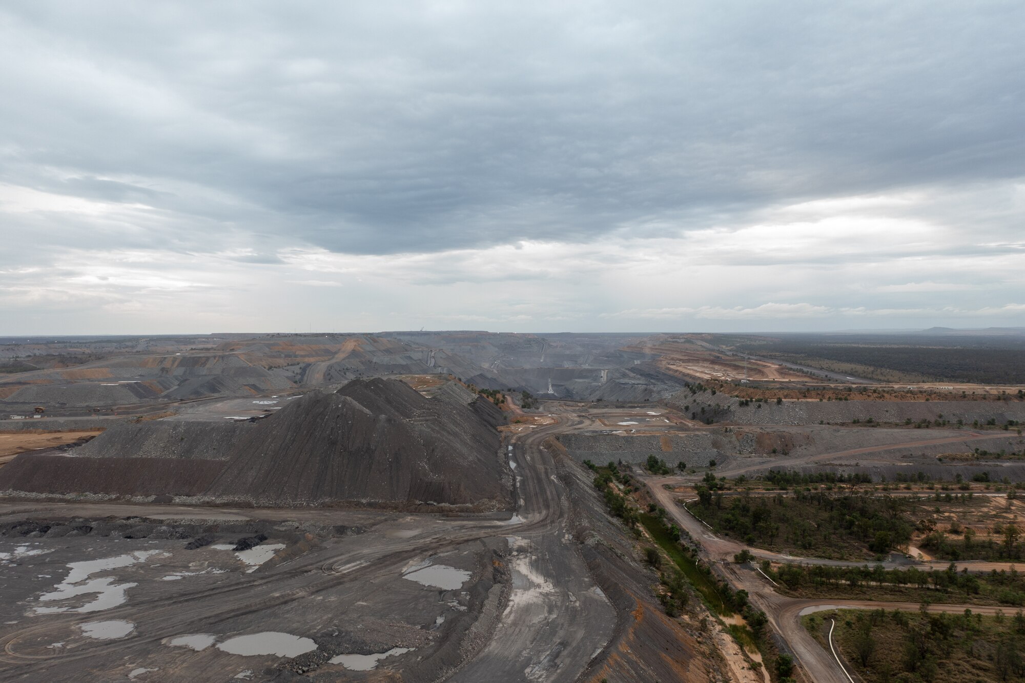 Boom, Bust And A Sense Of Distrust In Central Queensland's Coal Country ...