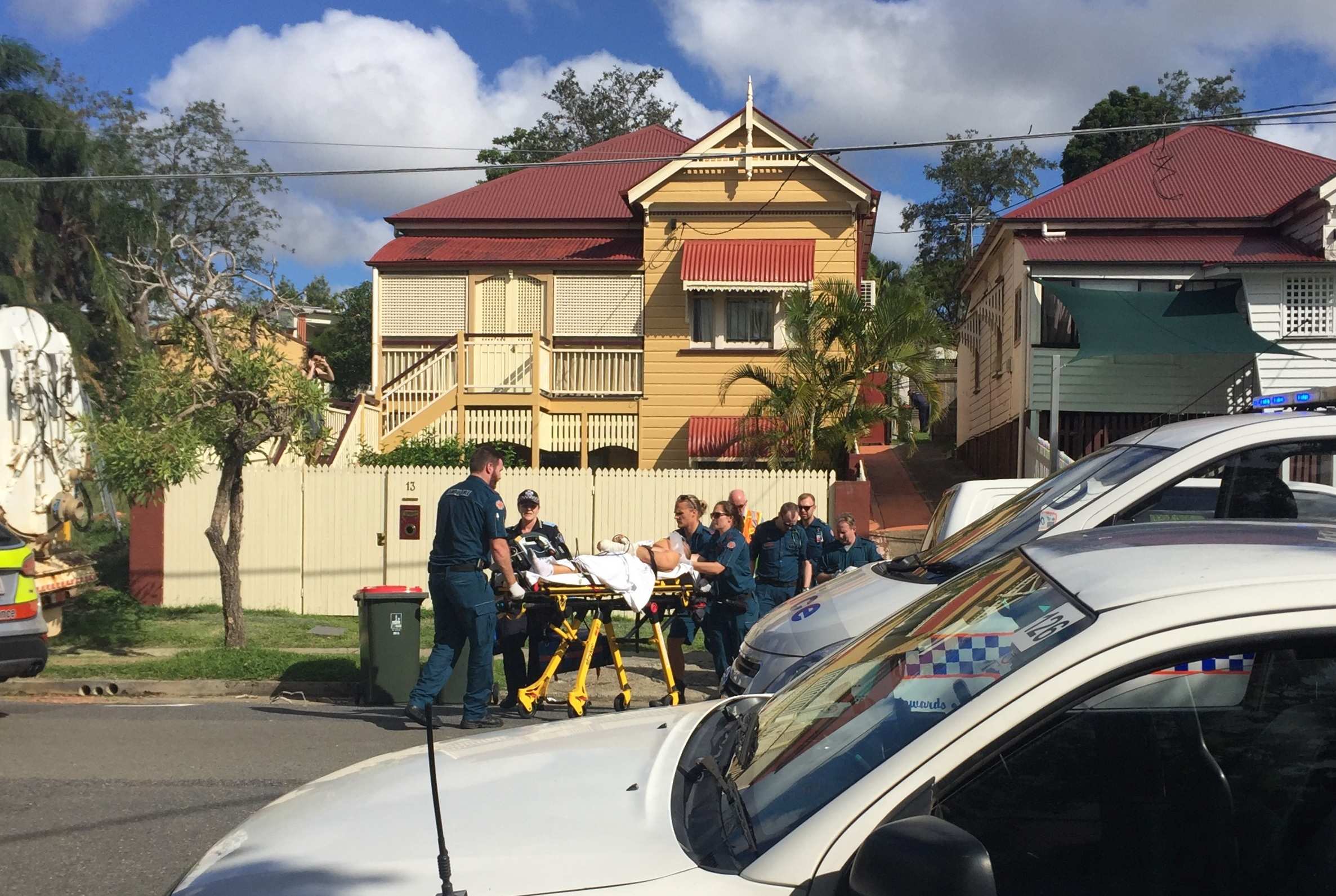 Man hospitalised with serious head injuries after West End assault ...