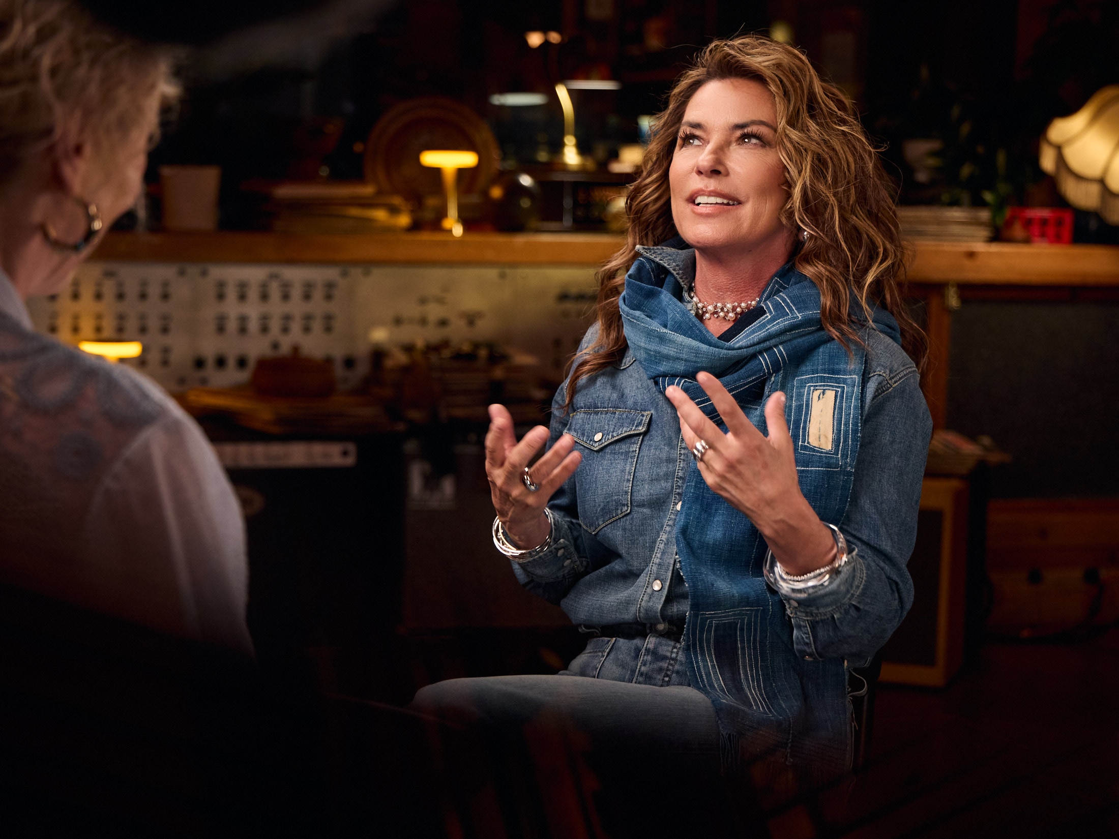 Before she was Shania Twain, Eileen sang for the family grocery money