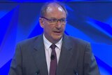 Telstra chair John Mullen speaks at 2018 AGM