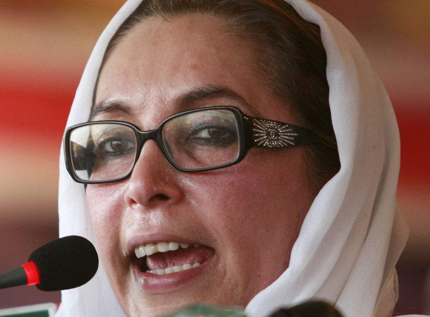 This Week In History: Benazir Bhutto wins Pakistan's 1988 election This Week In History: Benazir Bhutto wins Pakistan's 1988 election