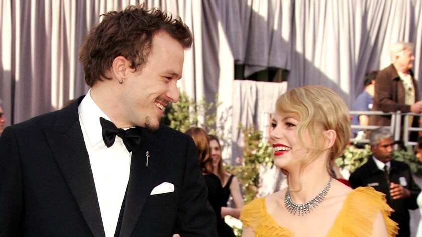Actress Michelle Williams has asked for privacy to mourn the death of former partner Heath Ledger. (File Photo)