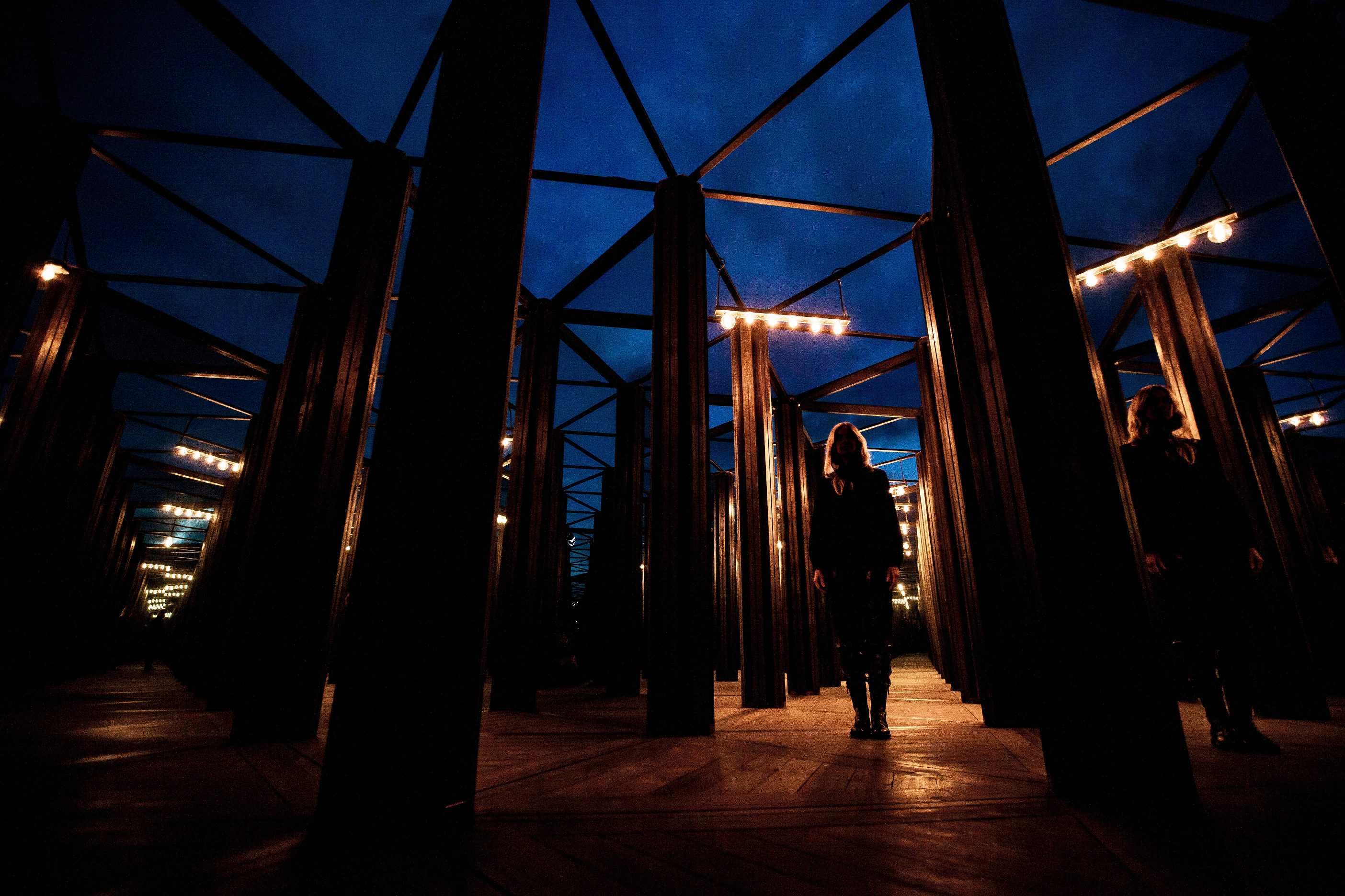 Maze of mirrors inspired by old amusement parks coming to Brisbane