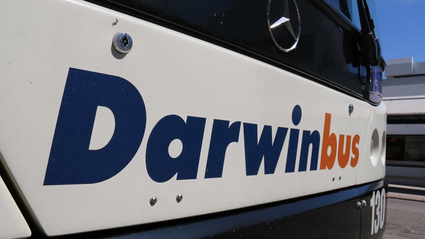 A Darwin public bus