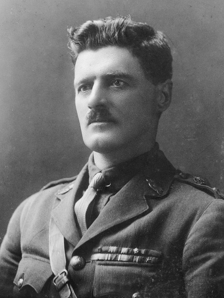 Lieutenant Colonel Henry 'Harry' Murray