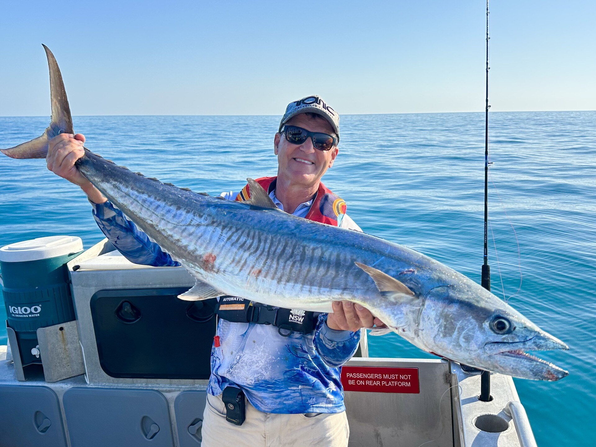 The Big Fish: Switch Your Fish
