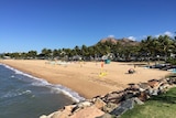 The strand in Townsville.