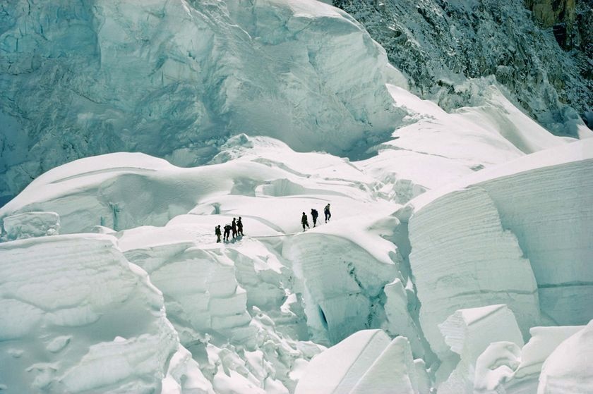 Climbers