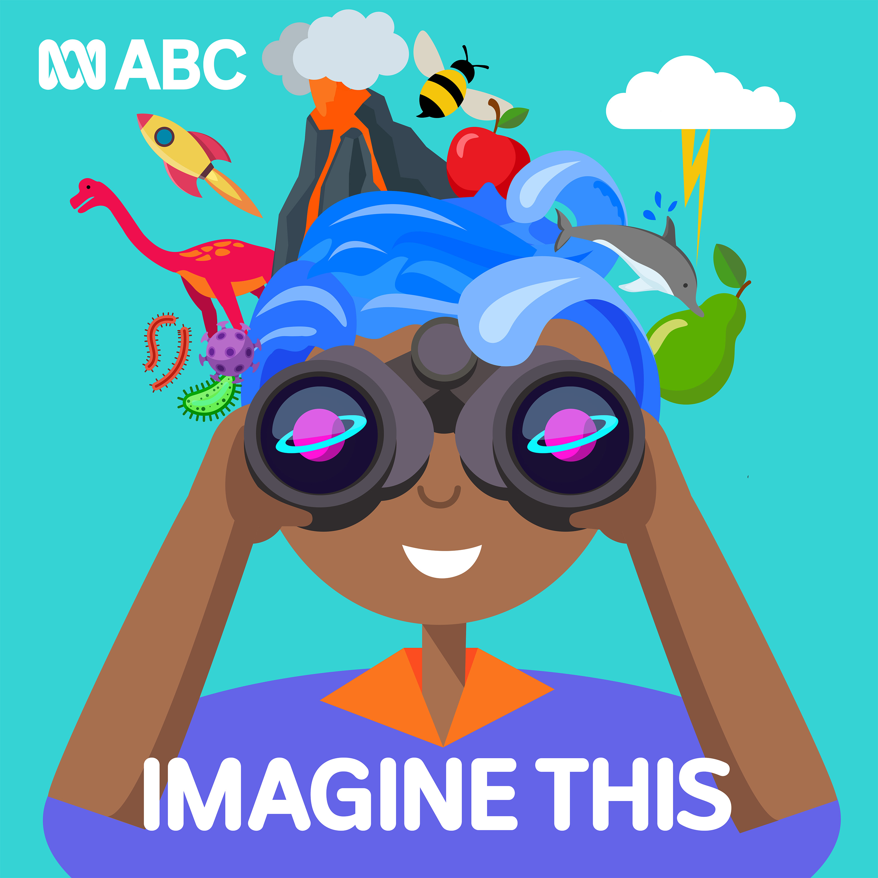 BONUS: Black Holes in the Imaginarium episode artwork
