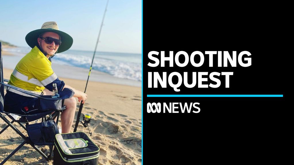 Inquest into fatal police shooting shown body-worn camera vision - ABC News