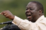 Zimbabwe's opposition leader Morgan Tsvangirai