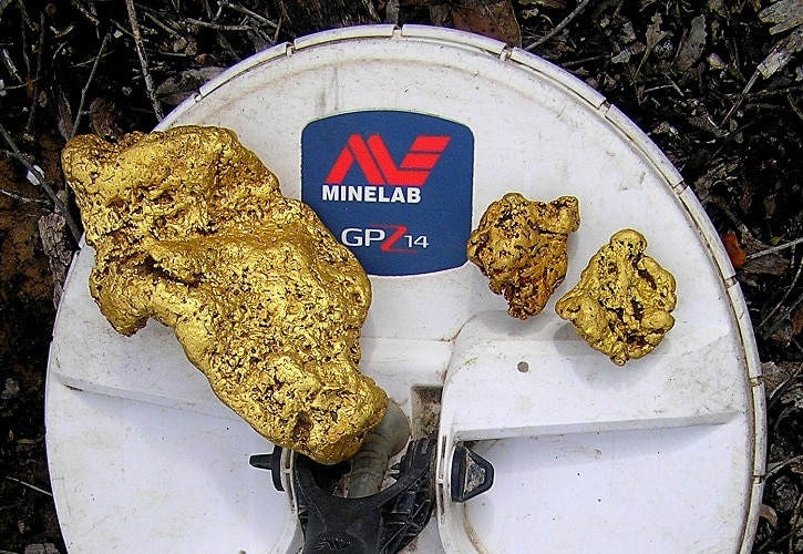 Gold Nugget Weighing More Than 4kg Found In Central Victoria - ABC News