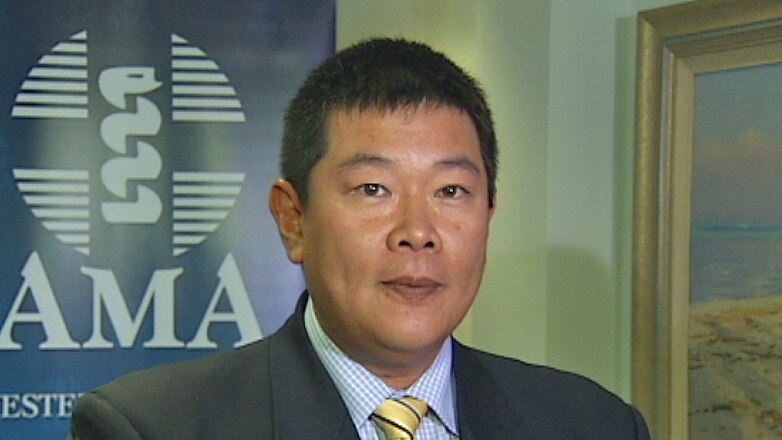Dr Richard Choong