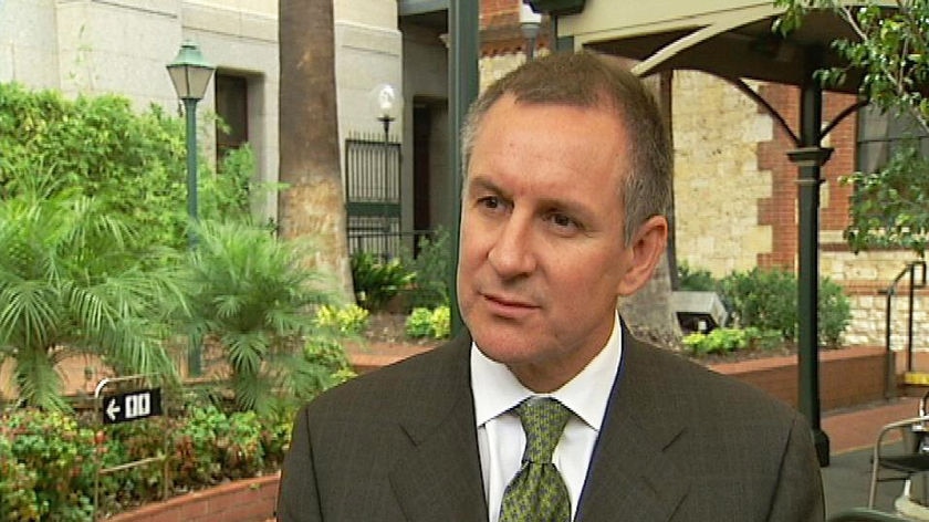 Jay Weatherill coy on changes he might make once premier