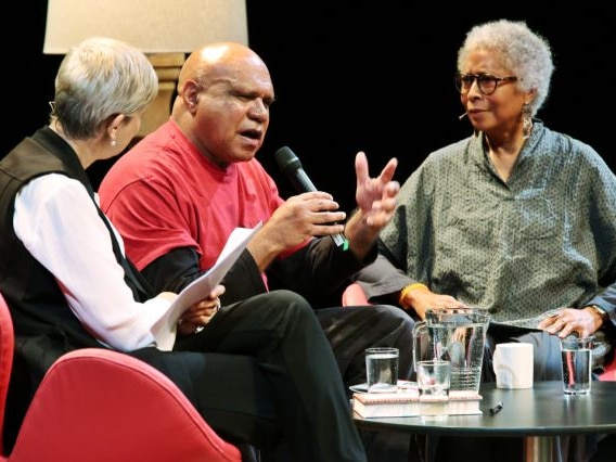 ‘The Life and Times of Alice Walker’ - Sydney Writers’ Festival. Joan Sutherland Theatre, Sydney Opera House.
