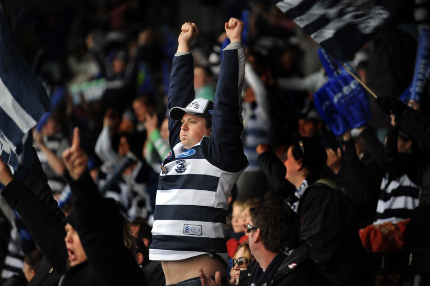 Geelong Wins AFL Grand Final - ABC News