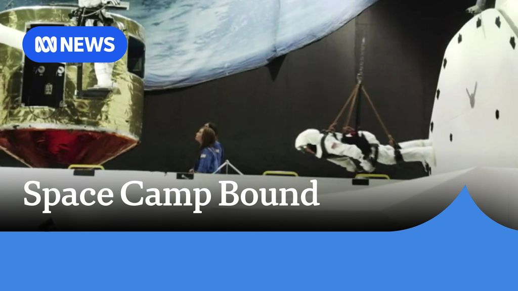 Space camp dream becomes reality for five First Nations highschoolers ...