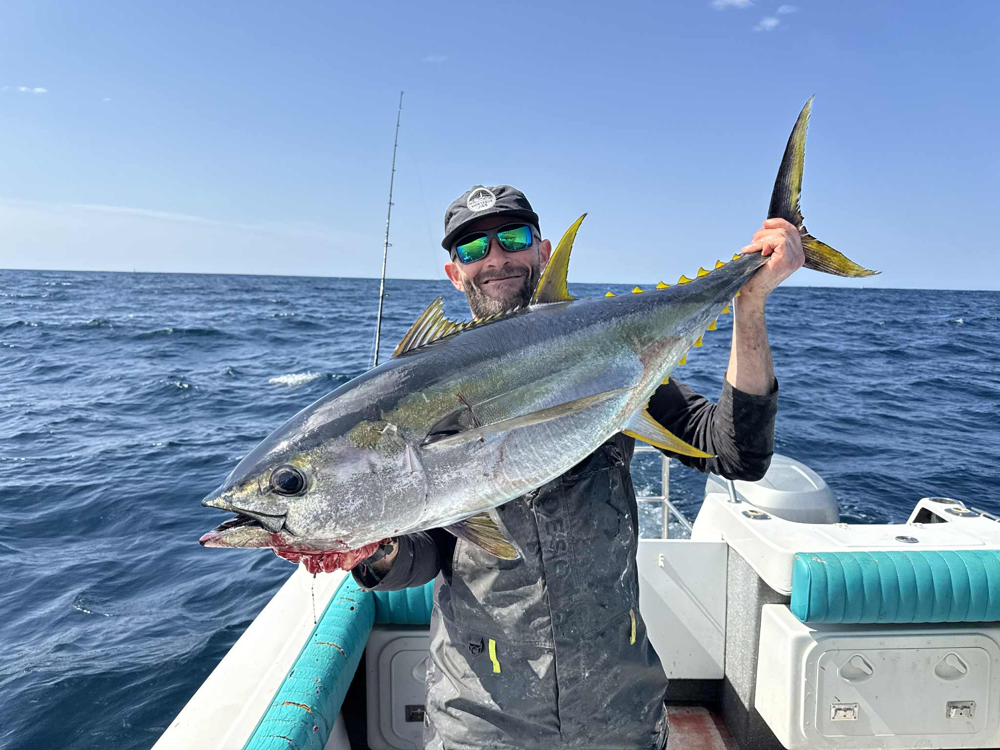 The Big Fish: Trevally Tactics with Alex Bellissimo