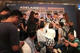 Adelaide Bite in Taiwan