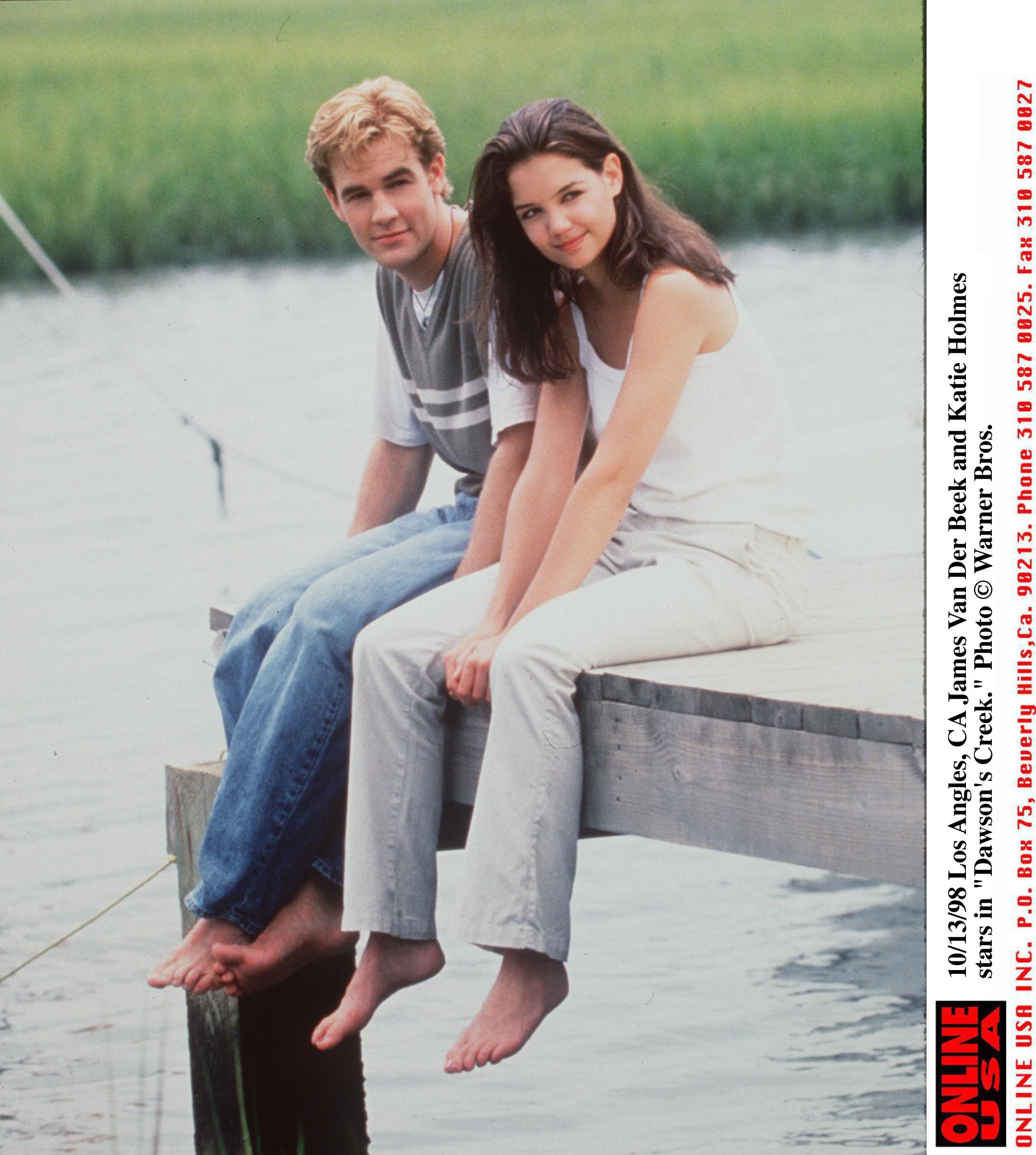 Breaking: James Van Der Beek, star of Dawson's Creek, dies aged 48