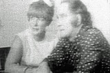 A still of Ronnie and Charmian Biggs in Rio de Janeiro in 1974.