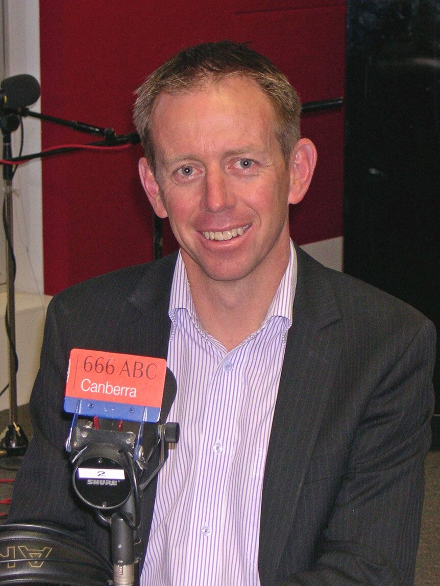 Greens MLA Shane Rattenbury is seeking advice from a range of sources during talks on forming ACT government.
