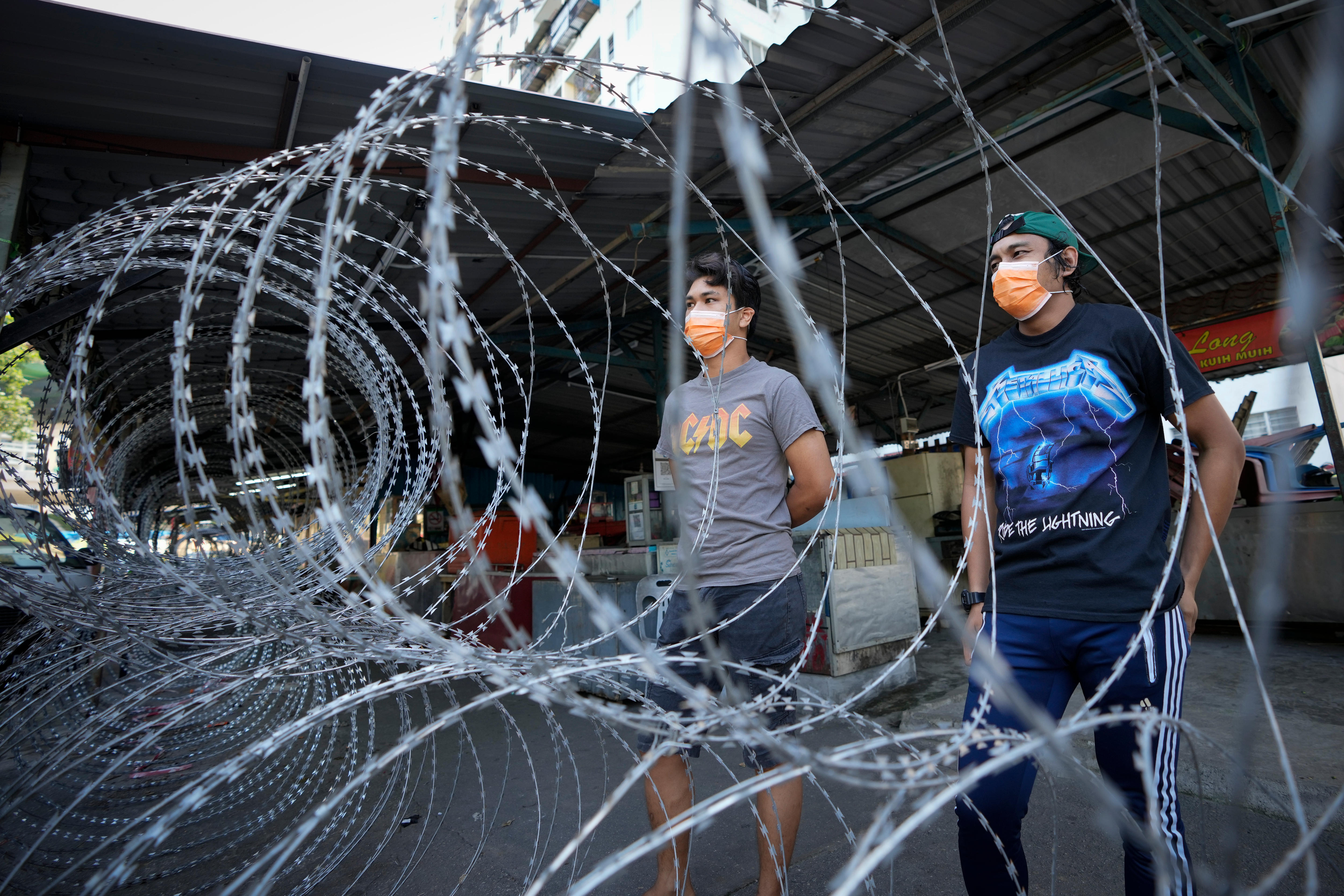 Malaysia Announces Nationwide Lockdown, More Than 8,000 New Coronavirus ...