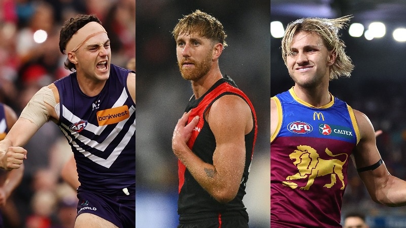 AFL Round-Up: Dockers stifle star Swans duo, Bombers battle to avoid  history repeating, Lions' flag pathway opening - ABC News